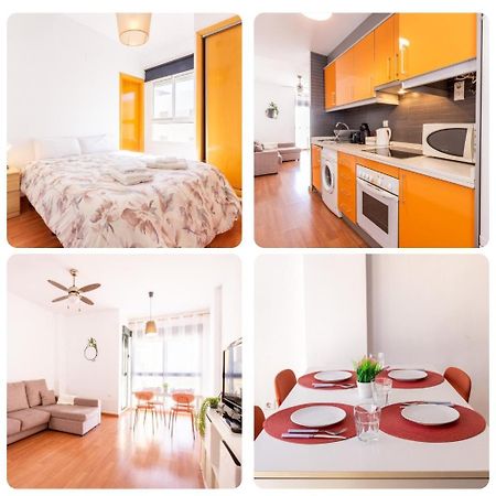 Apartamento Cerca Del Mar Y Aeropuerto Alicante Exteriör bild