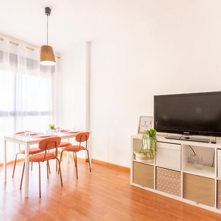Apartamento Cerca Del Mar Y Aeropuerto Alicante Exteriör bild