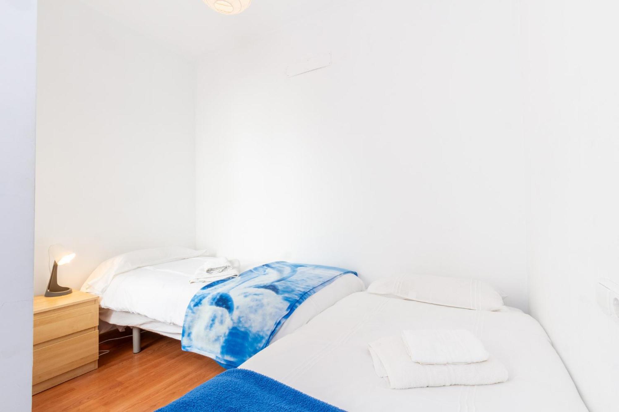 Apartamento Cerca Del Mar Y Aeropuerto Alicante Exteriör bild