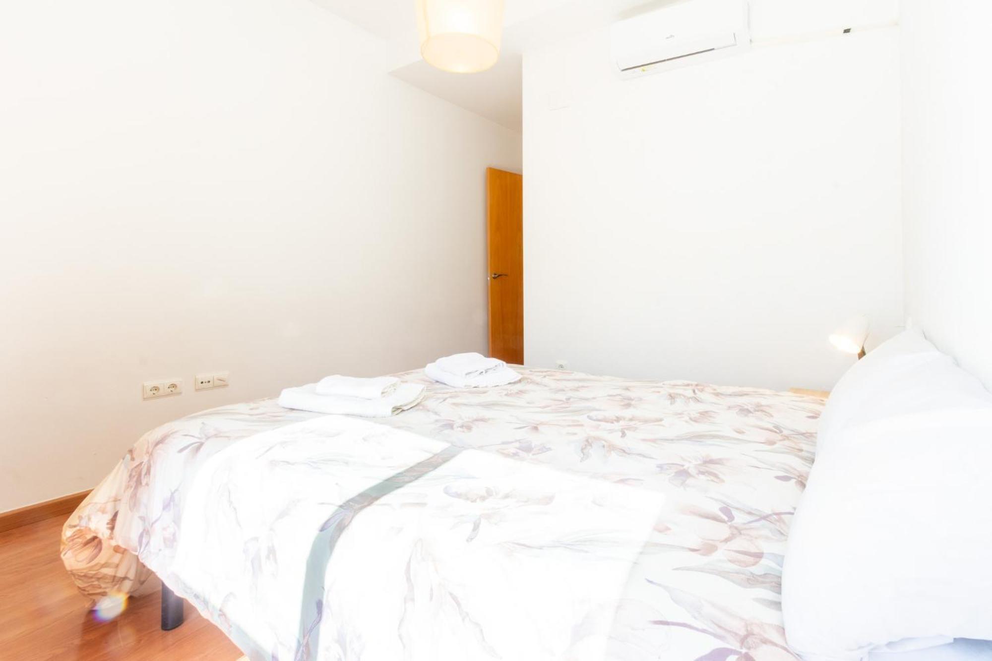 Apartamento Cerca Del Mar Y Aeropuerto Alicante Exteriör bild