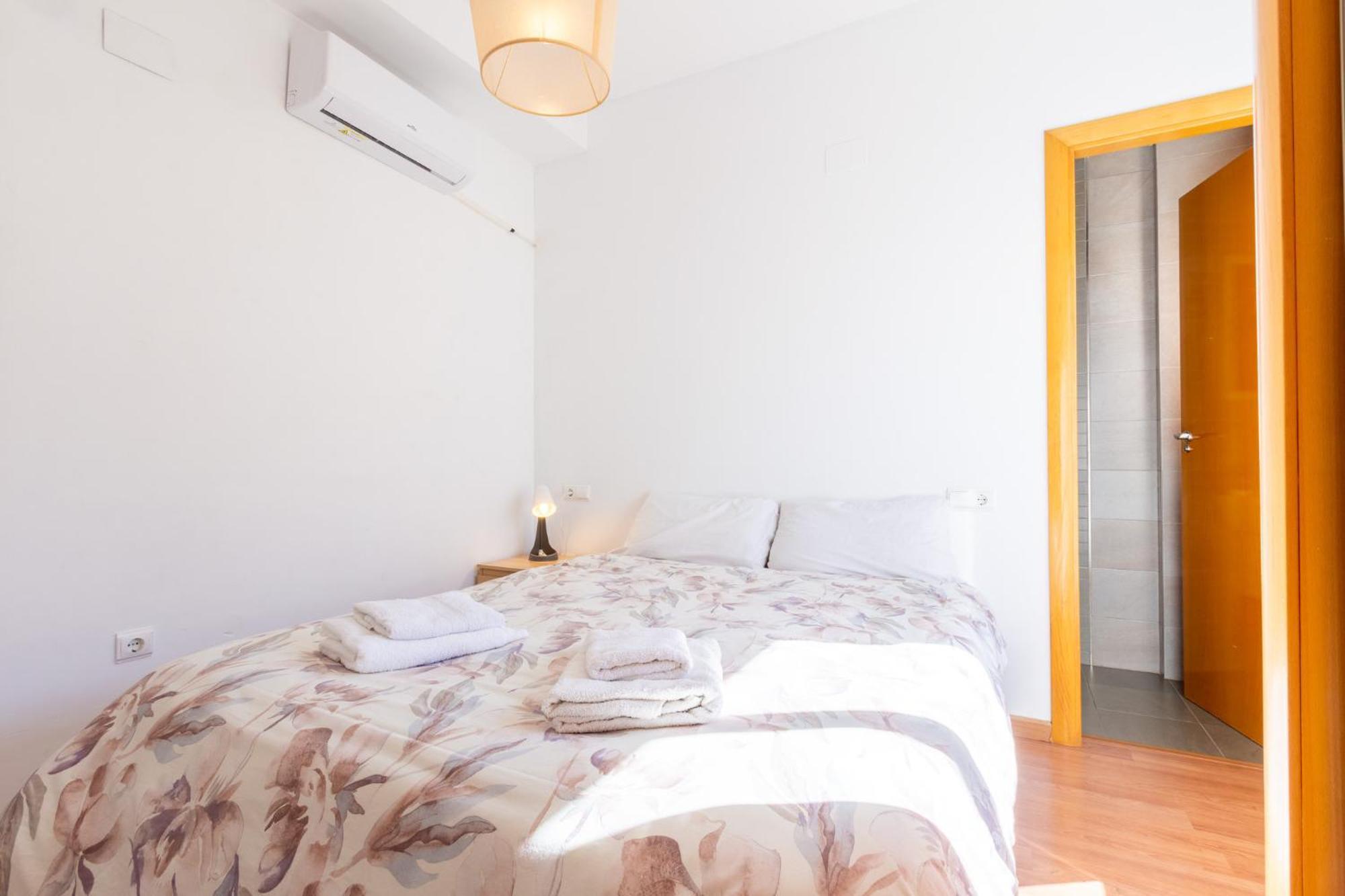 Apartamento Cerca Del Mar Y Aeropuerto Alicante Exteriör bild