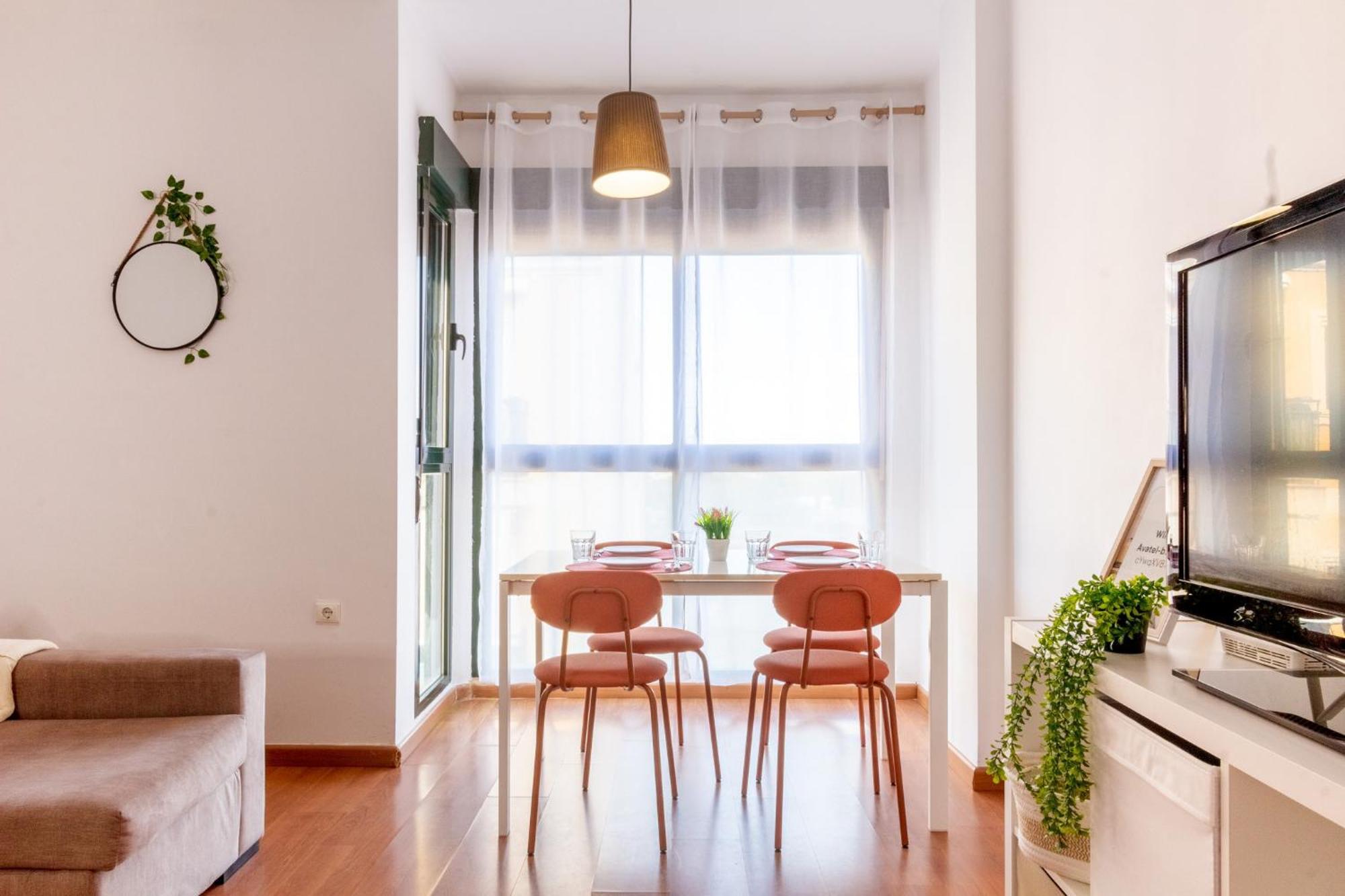 Apartamento Cerca Del Mar Y Aeropuerto Alicante Exteriör bild
