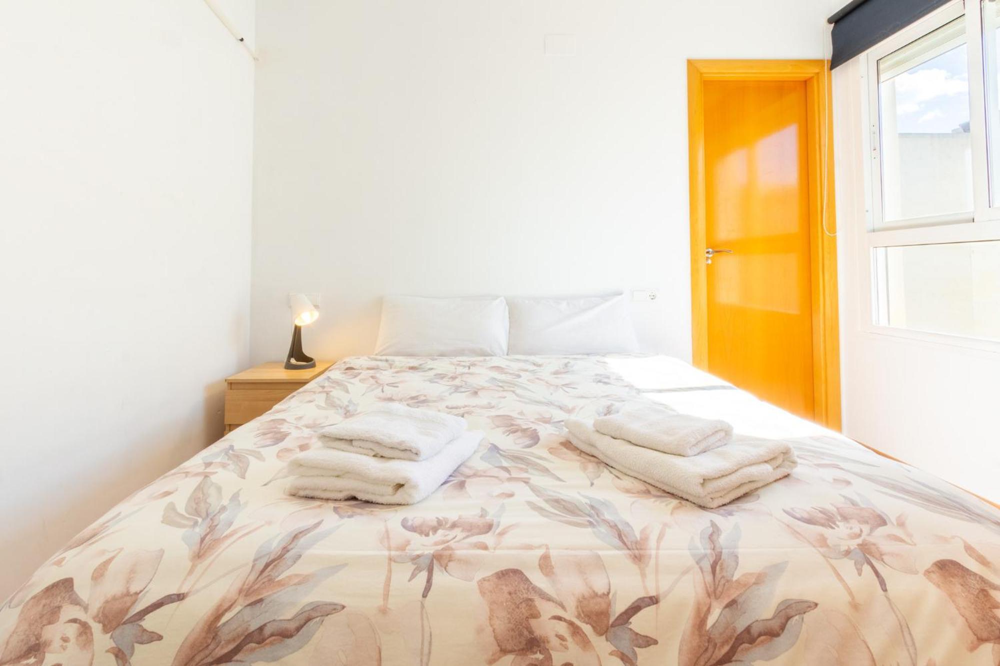 Apartamento Cerca Del Mar Y Aeropuerto Alicante Exteriör bild