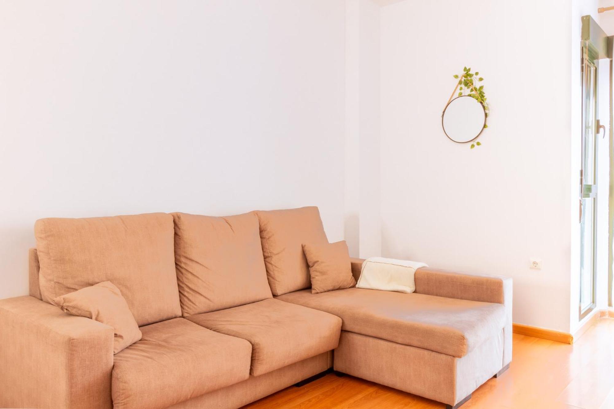 Apartamento Cerca Del Mar Y Aeropuerto Alicante Exteriör bild