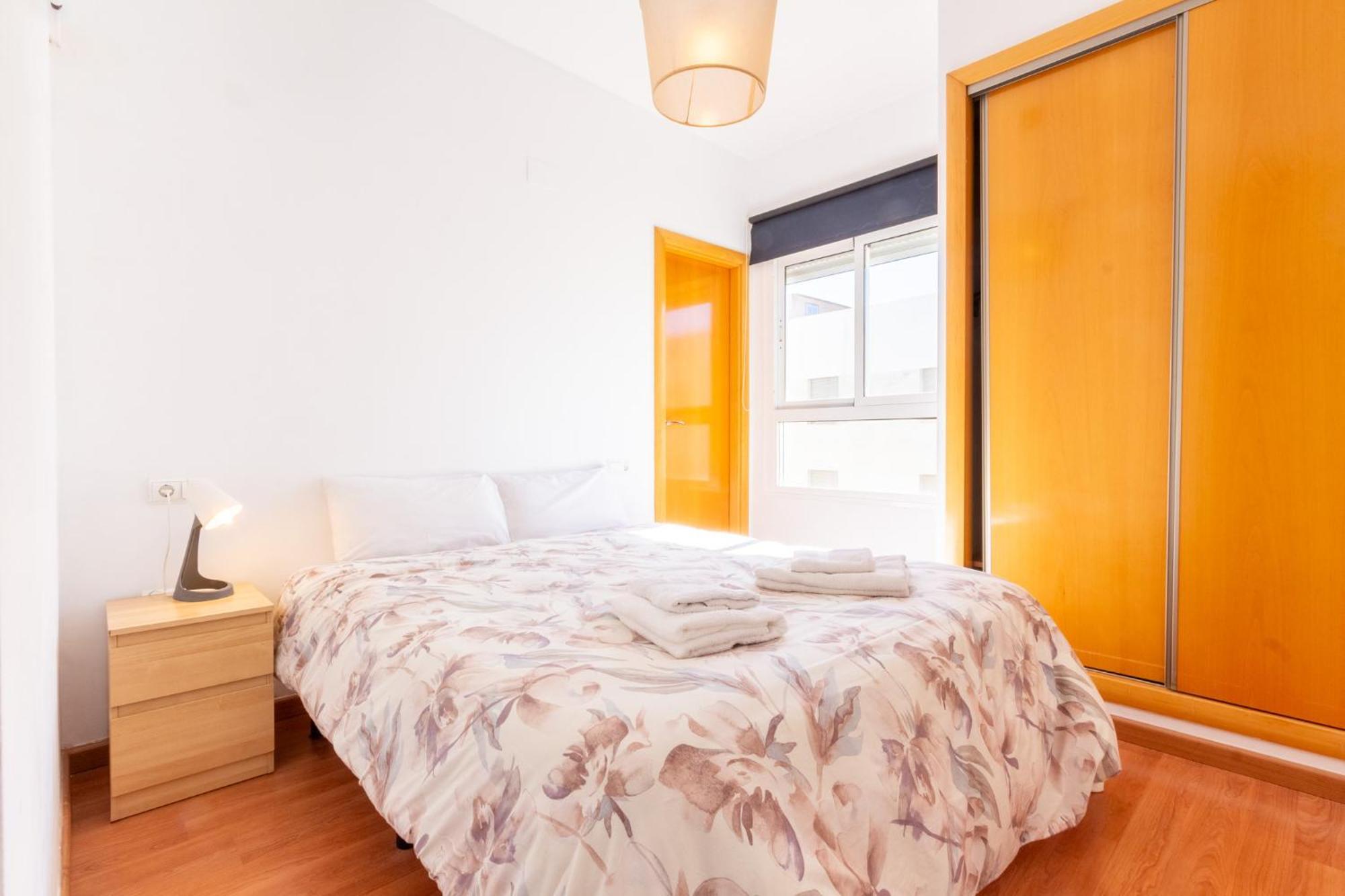 Apartamento Cerca Del Mar Y Aeropuerto Alicante Exteriör bild