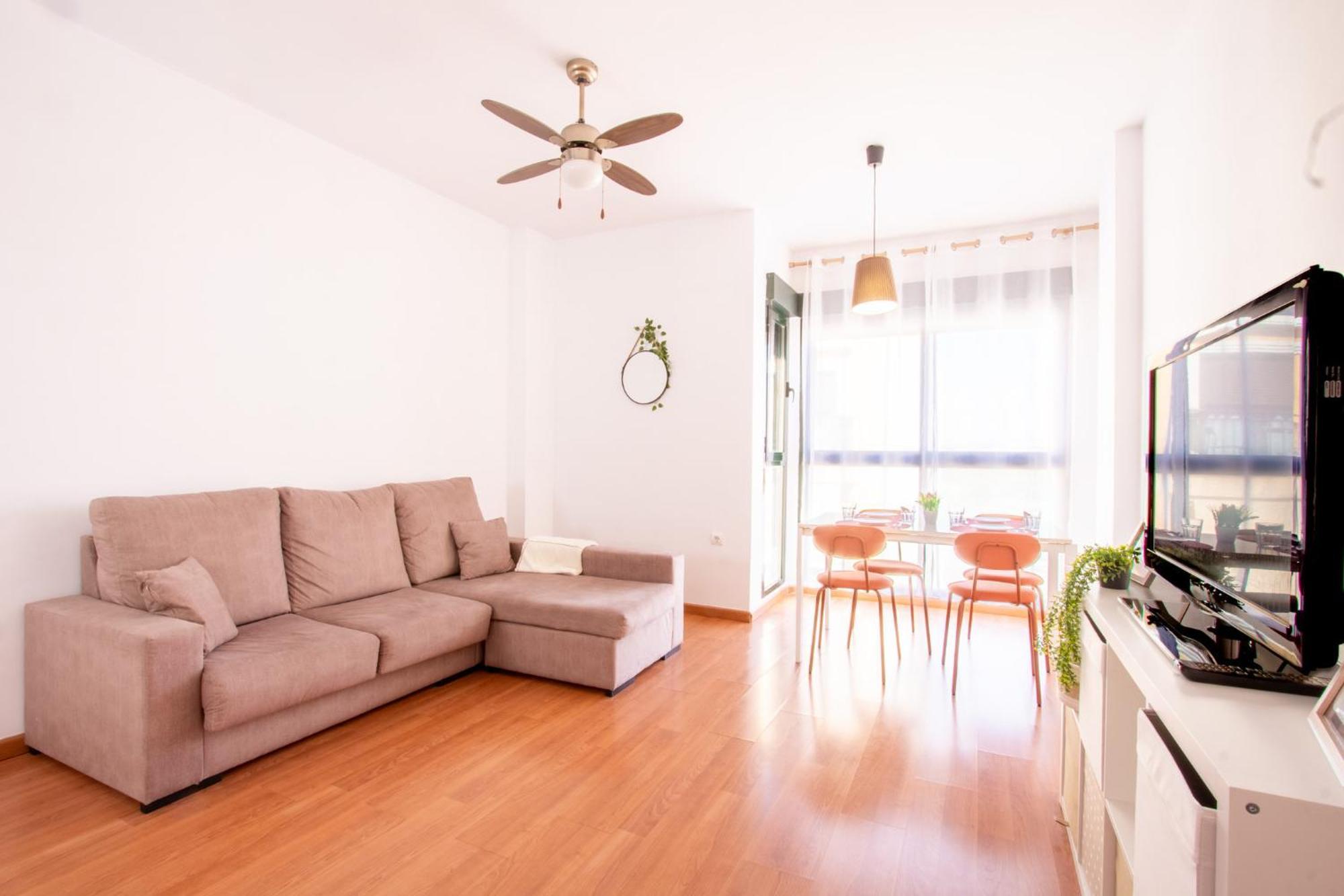 Apartamento Cerca Del Mar Y Aeropuerto Alicante Exteriör bild